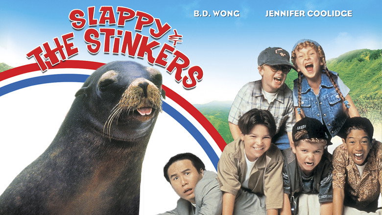 Slappy and the Stinkers still 2