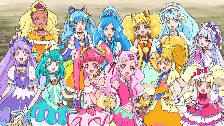 Pretty Cure Miracle Leap: A Wonderful Day with Everyone still 1
