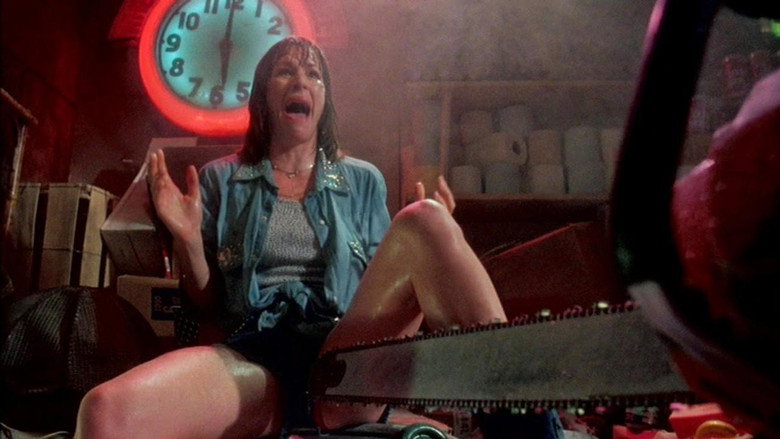The Texas Chainsaw Massacre Part 2 still 8
