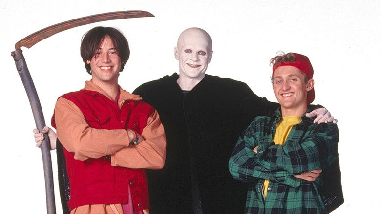 Bill & Ted's Bogus Journey still 7
