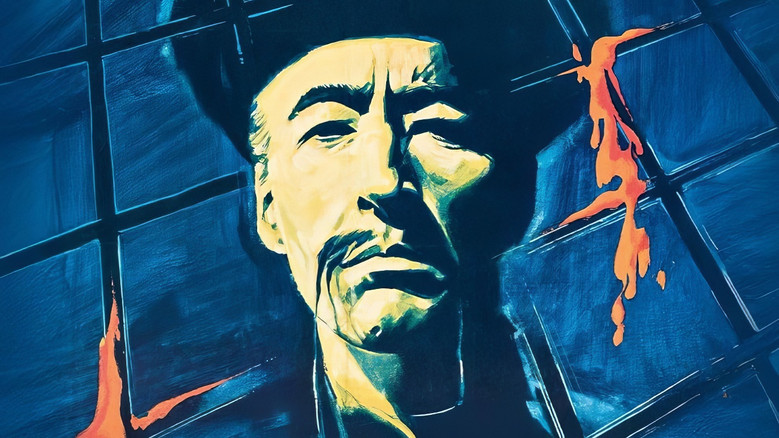 The Castle of Fu Manchu still 3