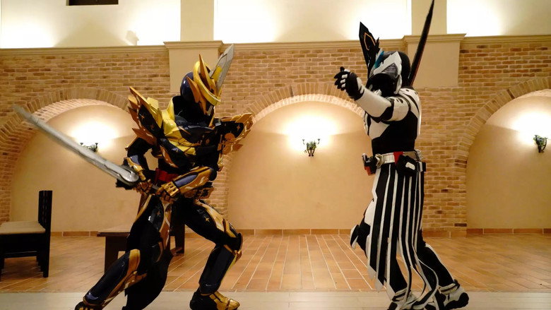 Kamen Rider Saber: Trio of Deep Sin still 4