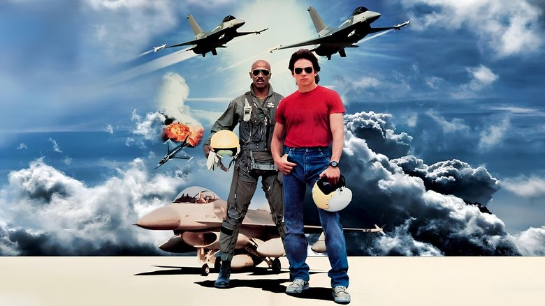 Iron Eagle still 1