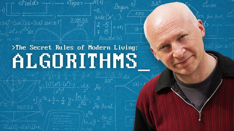The Secret Rules of Modern Living: Algorithms still 1