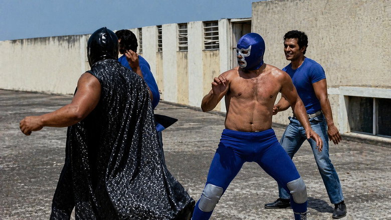 The Champions Five Supermen still 6