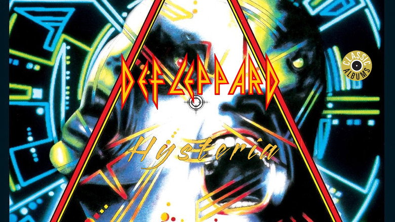 Classic Albums: Def Leppard - Hysteria still 2