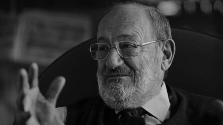 Umberto Eco: A Library of the World still 3