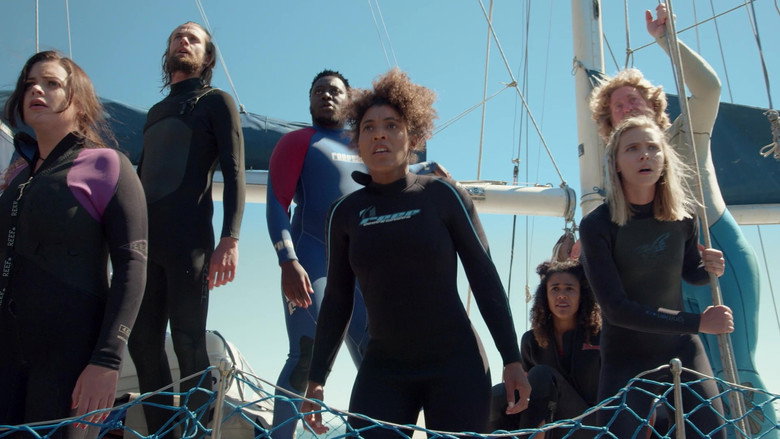6-Headed Shark Attack still 1