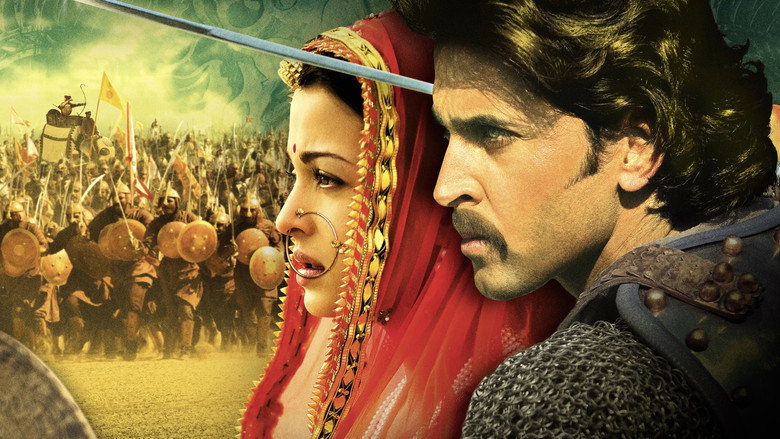 Jodhaa Akbar still 6