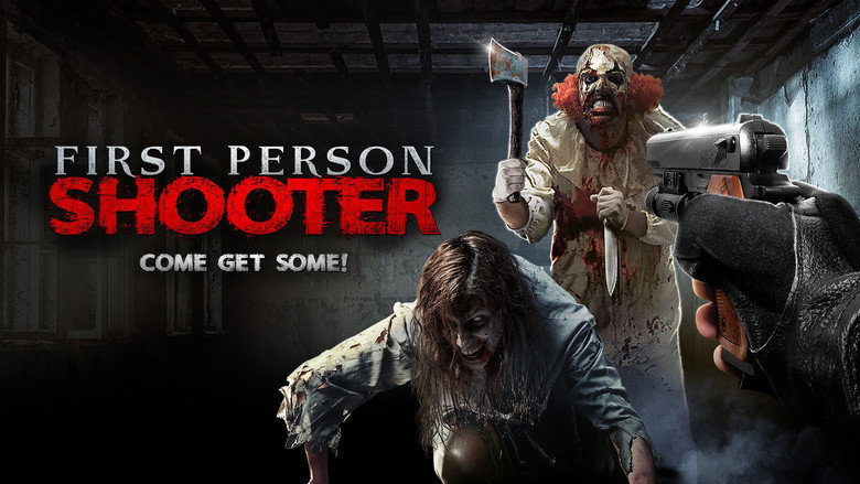 FPS: First Person Shooter still 1