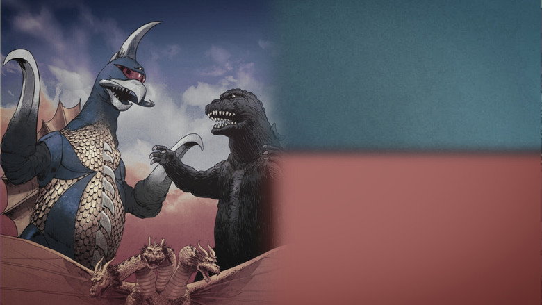 Godzilla vs. Gigan still 6
