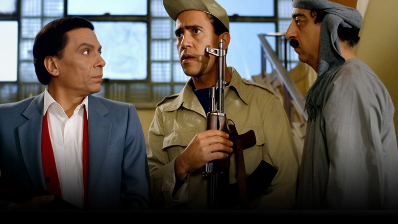Terrorism and Kebab still 6
