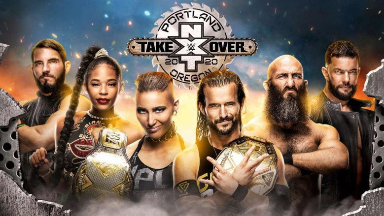 NXT TakeOver: Portland still 1