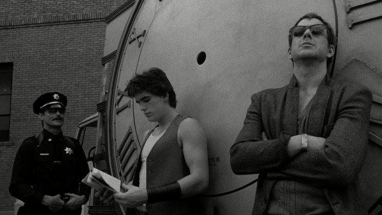 Rumble Fish still 8