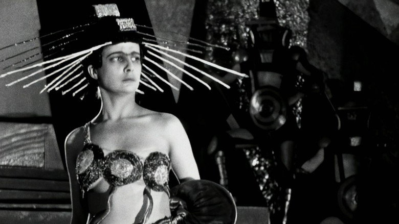 Aelita: Queen of Mars still 6