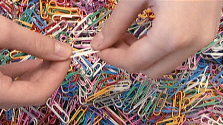 Paper Clips still 1