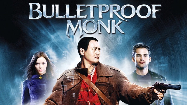 Bulletproof Monk still 3