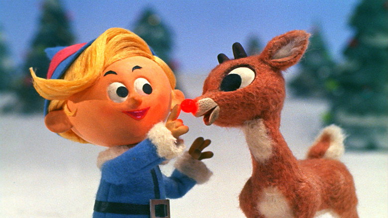 Rudolph the Red-Nosed Reindeer still 7