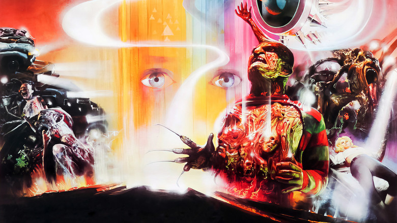 A Nightmare on Elm Street 4: The Dream Master still 7