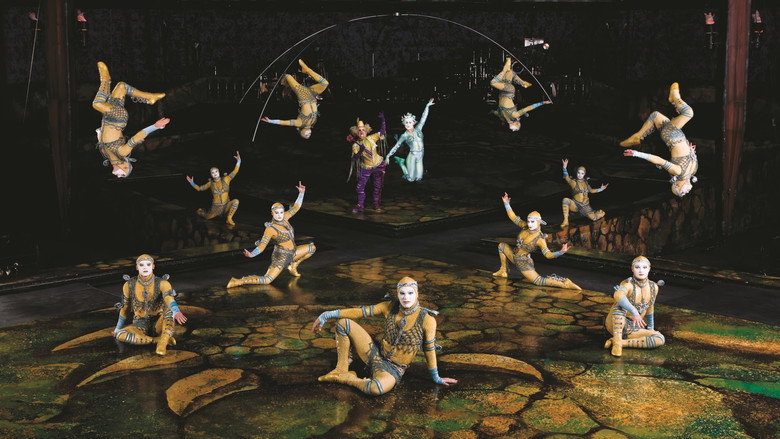 Cirque du Soleil: Alegria still 1