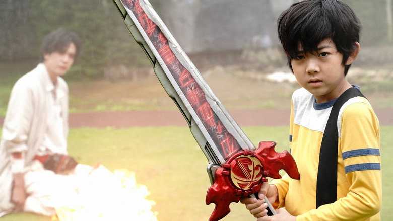 Kamen Rider Saber: Trio of Deep Sin still 6