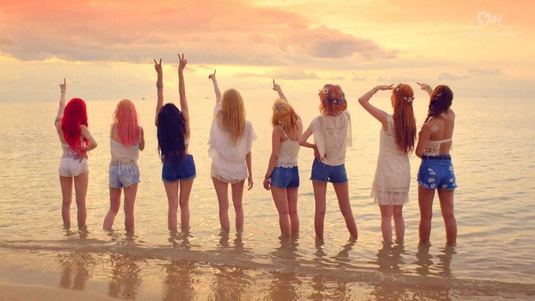 All About Girls' Generation: Paradise in Phuket still 2