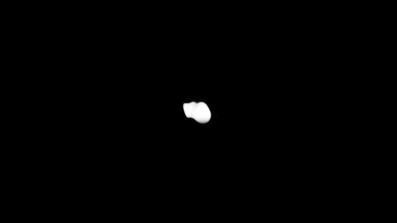 The Moon Smiled at Me Today still 1