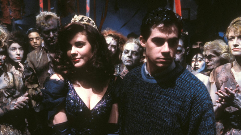 Prom Night III: The Last Kiss still 1