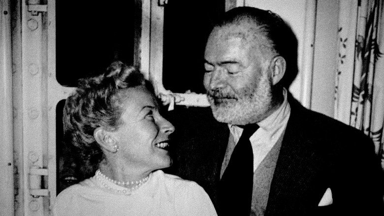 Ernest Hemingway: 4 Weddings and a Funeral still 2