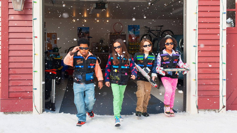Santa Hunters still 5
