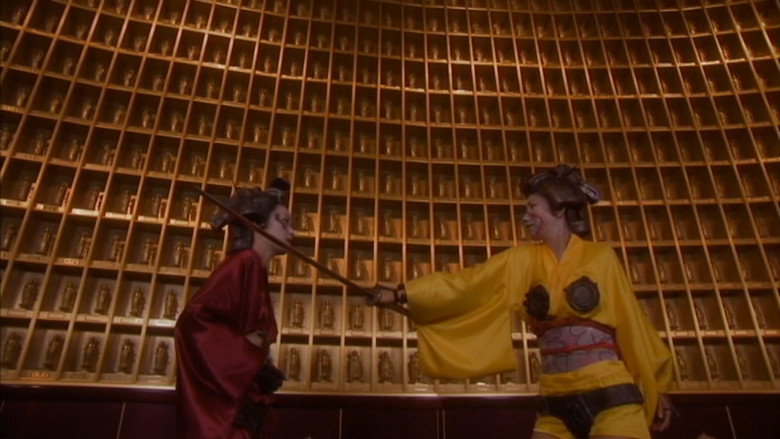 RoboGeisha still 4