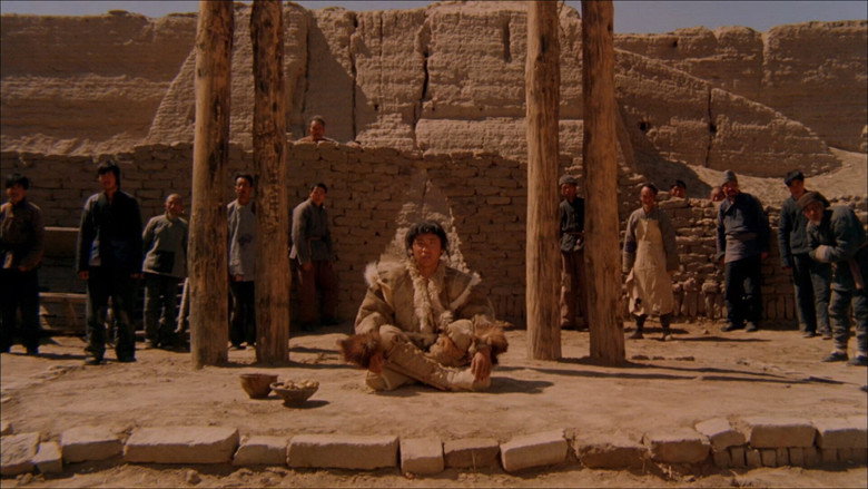 The Swordsman in Double Flag Town still 4