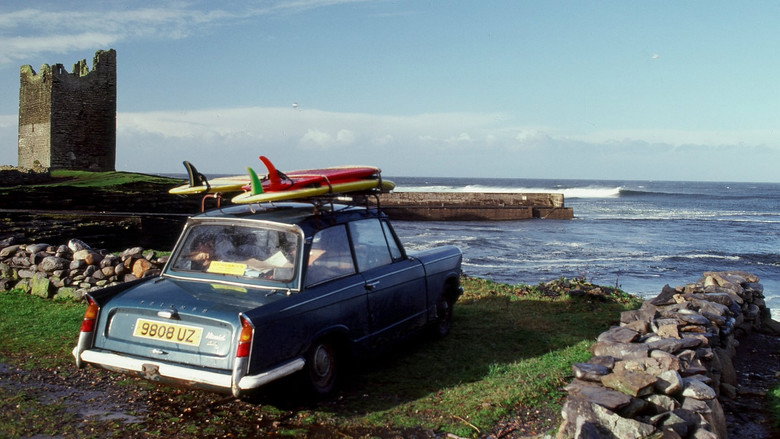 Keep It a Secret: The Story of the Dawn of Surfing in Ireland still 1