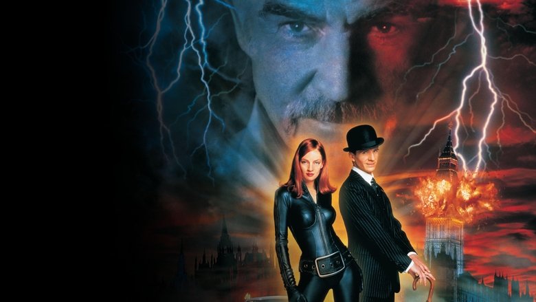 The Avengers still 3