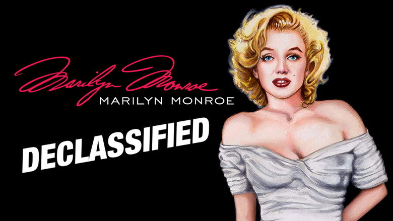 Marilyn Monroe Declassified still 2