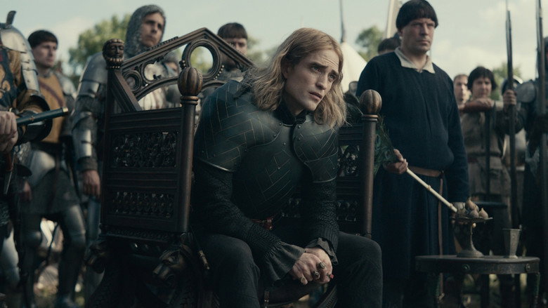 The King still 1
