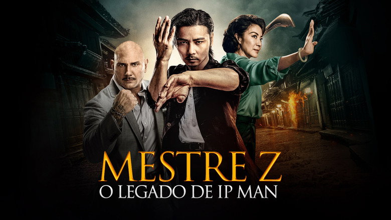 Master Z: Ip Man Legacy still 2