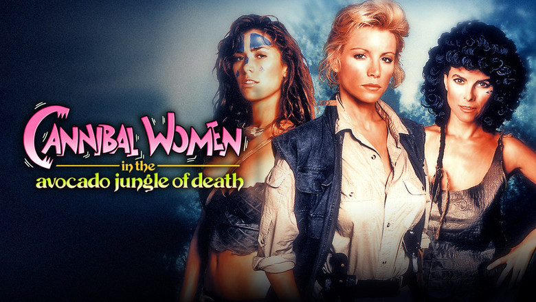 Cannibal Women in the Avocado Jungle of Death still 5
