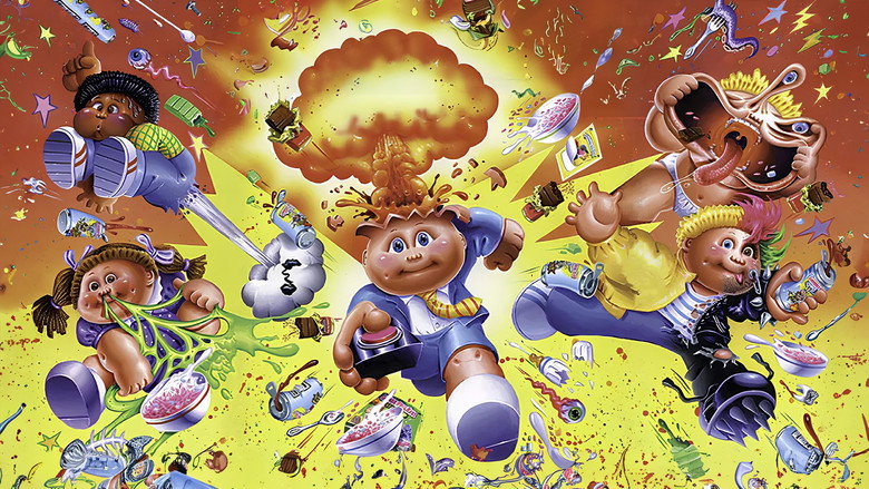 30 Years of Garbage: The Garbage Pail Kids Story still 2