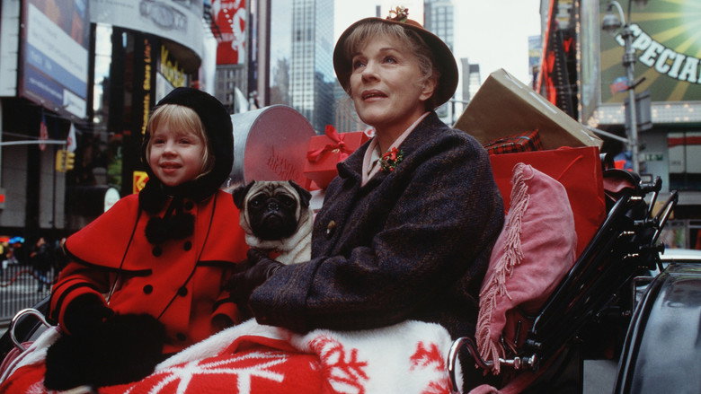 Eloise at Christmastime still 4