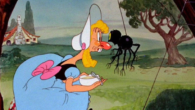 A Gander at Mother Goose still 1