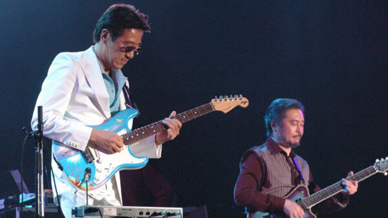 Takanaka Crossover Japan '05 Live still 3
