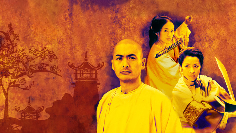 Crouching Tiger, Hidden Dragon still 1