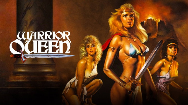 Warrior Queen still 1