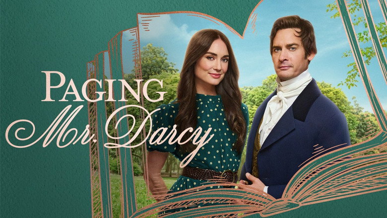 Paging Mr. Darcy still 4