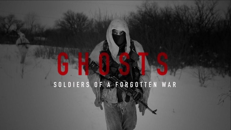 Ghosts: Soldiers of a Forgotten War still 2