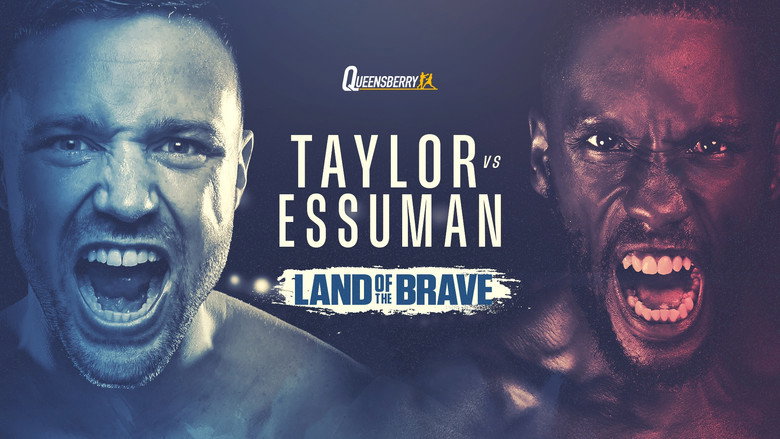 Josh Taylor vs. Ekow Essuman still 1