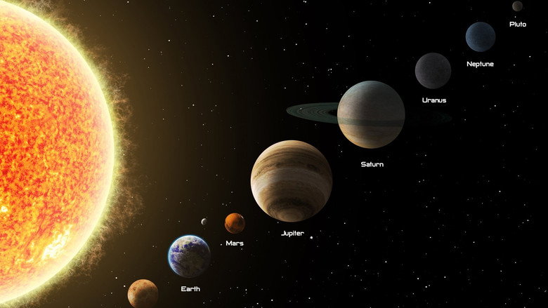The Planets still 1