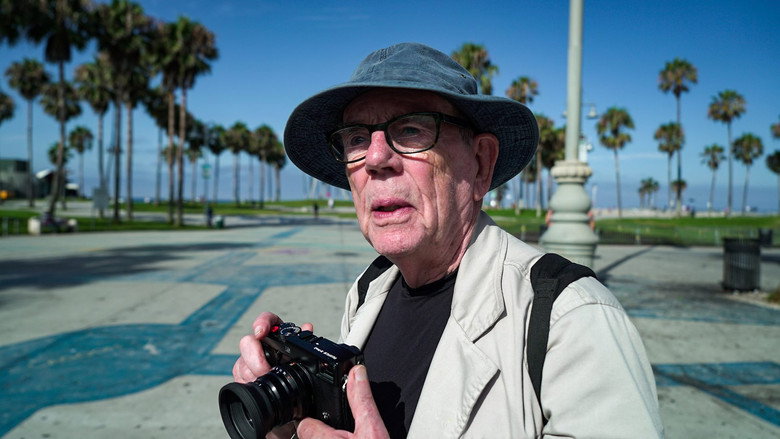 David Hurn: A Life in Pictures still 1