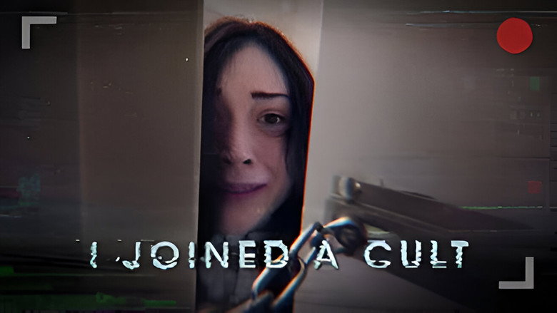 I Joined a Cult still 1